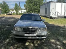 Mercedes-Benz C-Class, 1993