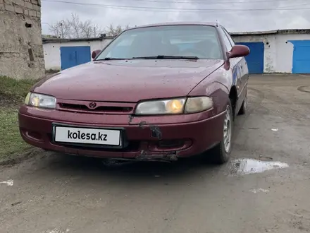 Mazda 626 1994 года за 1 050 000 тг. в Щучинск – фото 2