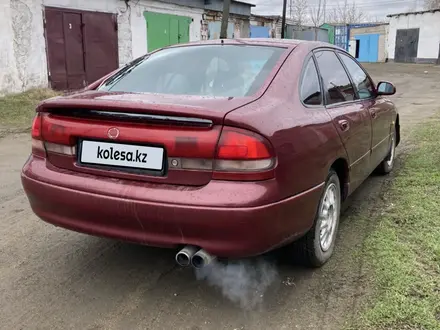 Mazda 626 1994 года за 1 050 000 тг. в Щучинск – фото 3