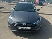 Hyundai Elantra 2019 года за 10 000 000 тг. в Алматы