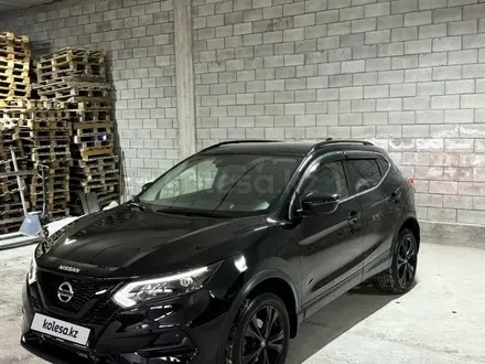 Nissan Qashqai 2021 года за 11 700 000 тг. в Алматы – фото 3