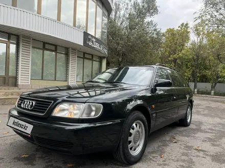 Audi A6 1994 года за 4 000 000 тг. в Шымкент – фото 11