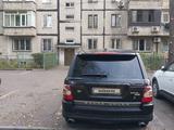 Land Rover Range Rover Sport 2008 года за 7 200 000 тг. в Алматы – фото 4