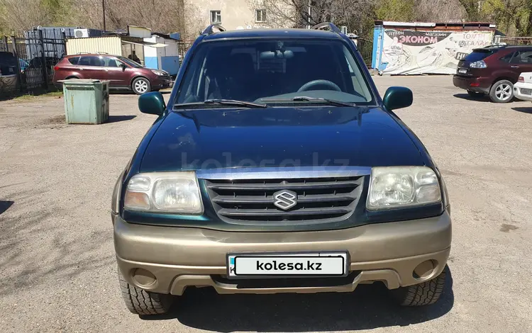 Suzuki Grand Vitara 2000 года за 3 600 000 тг. в Усть-Каменогорск