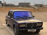 ВАЗ (Lada) 2107 2010 года за 1 250 000 тг. в Туркестан – фото 2