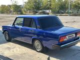 ВАЗ (Lada) 2107 2010 года за 1 250 000 тг. в Туркестан