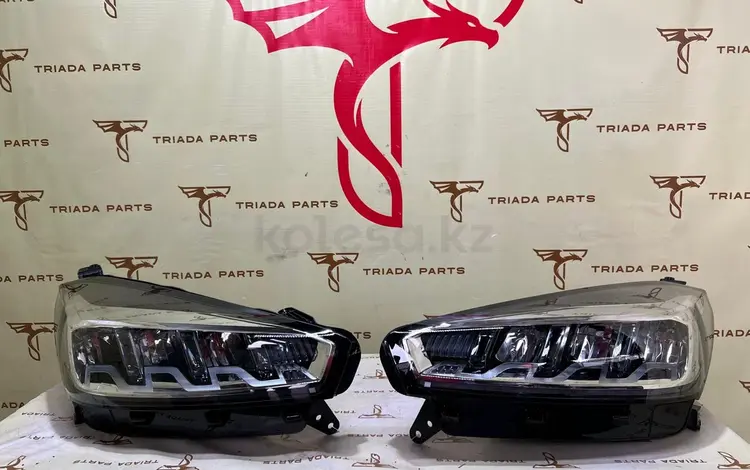 Фары передние на Chery Tiggo 7 Pro за 181 000 тг. в Алматы