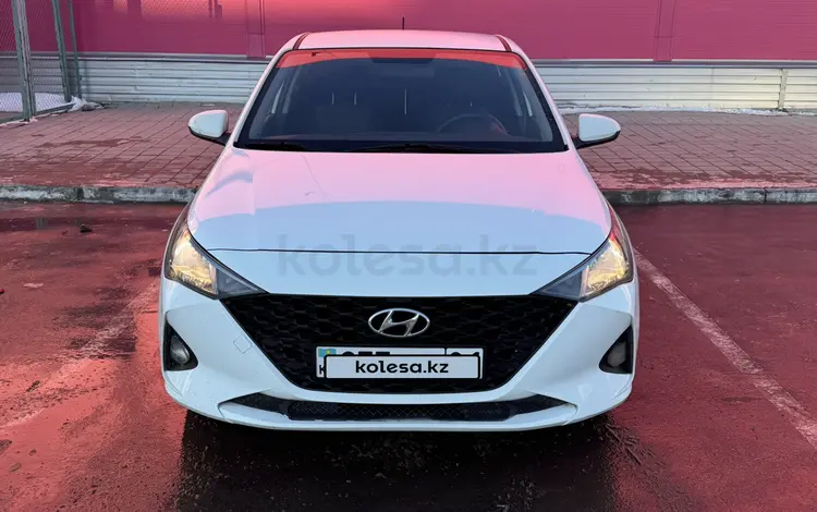 Hyundai Accent 2021 года за 6 700 000 тг. в Астана