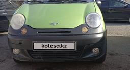 Daewoo Matiz 2008 годаүшін1 200 000 тг. в Тараз