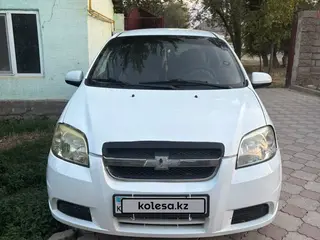 Chevrolet Aveo, 2013