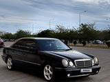Mercedes-Benz E 320 1998 годаүшін4 200 000 тг. в Актау – фото 4