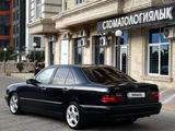 Mercedes-Benz E 320 1998 годаүшін4 200 000 тг. в Актау – фото 3