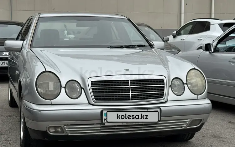 Mercedes-Benz E 230 1996 года за 3 500 000 тг. в Шымкент