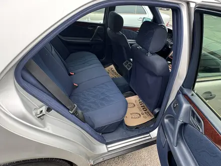 Mercedes-Benz E 230 1996 года за 3 500 000 тг. в Шымкент – фото 6