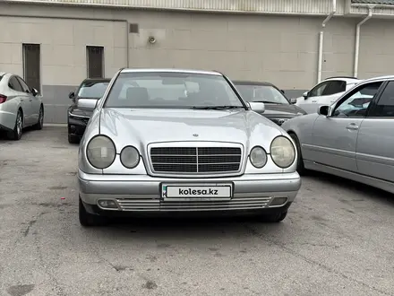 Mercedes-Benz E 230 1996 года за 3 500 000 тг. в Шымкент – фото 7