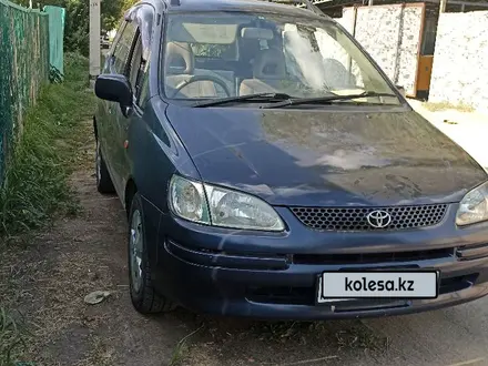 Toyota Spacio 1997 года за 2 500 000 тг. в Алматы