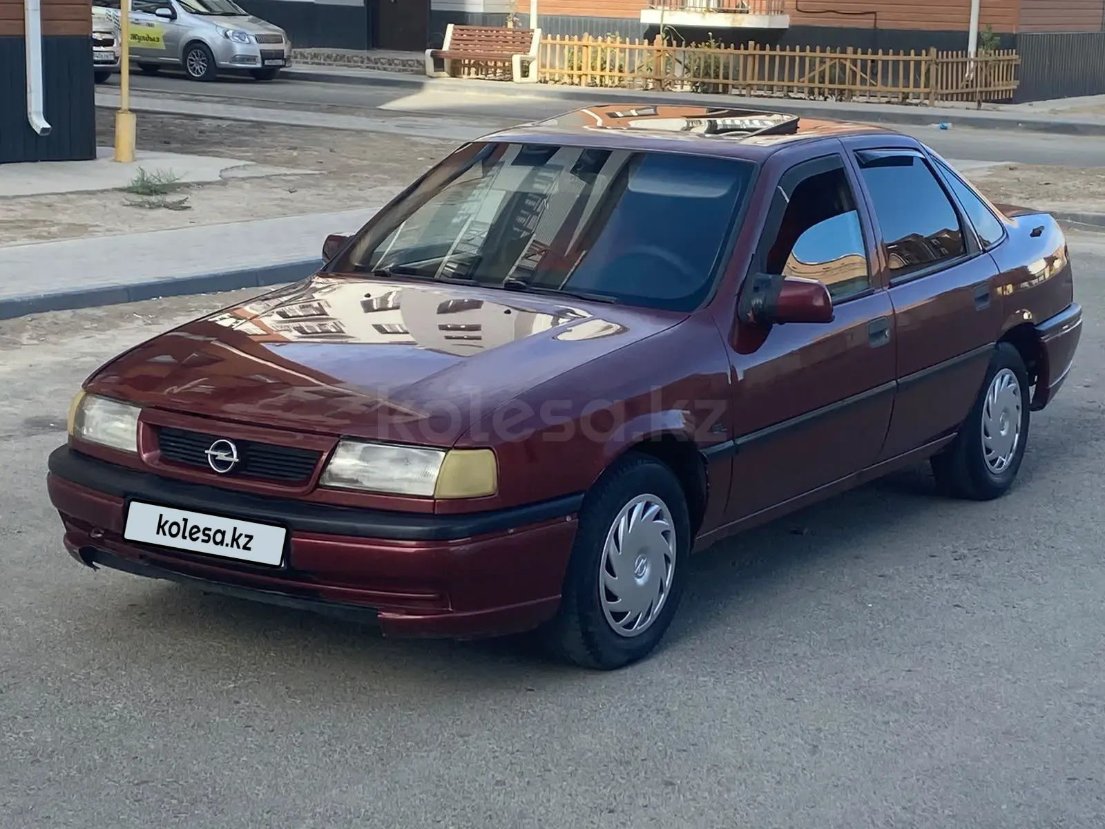 Opel Vectra, 1993