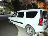 ВАЗ (Lada) Largus 2014 года за 2 500 000 тг. в Темиртау – фото 2