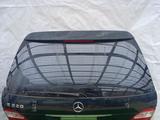 Крышка багажника Mercedes-enz E-class S211 (Универсал) за 100 000 тг. в Астана