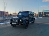 Mercedes-Benz G 500 2003 годаүшін12 000 000 тг. в Астана – фото 3