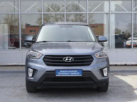 Hyundai Creta 2019 года за 8 990 000 тг. в Астана – фото 2