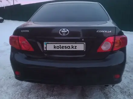 Toyota Corolla 2008 года за 5 100 000 тг. в Костанай