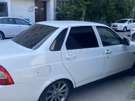 ВАЗ (Lada) Priora 2170 2013 года за 1 400 000 тг. в Павлодар