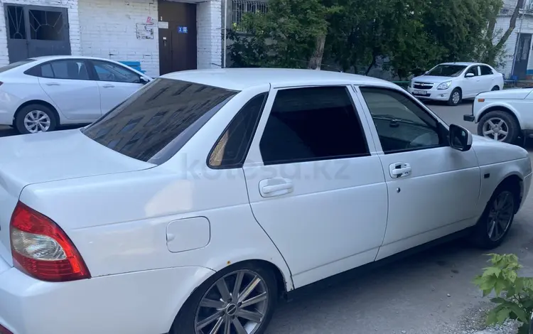 ВАЗ (Lada) Priora 2170 2013 годаүшін1 400 000 тг. в Павлодар