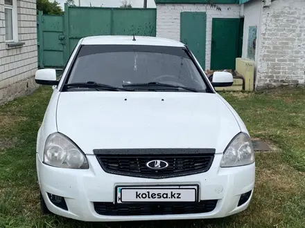 ВАЗ (Lada) Priora 2170 2013 года за 1 400 000 тг. в Павлодар – фото 12