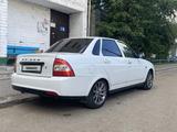 ВАЗ (Lada) Priora 2170 2013 годаүшін1 400 000 тг. в Павлодар – фото 4
