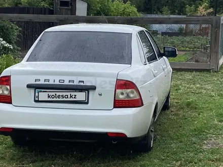 ВАЗ (Lada) Priora 2170 2013 года за 1 400 000 тг. в Павлодар – фото 6