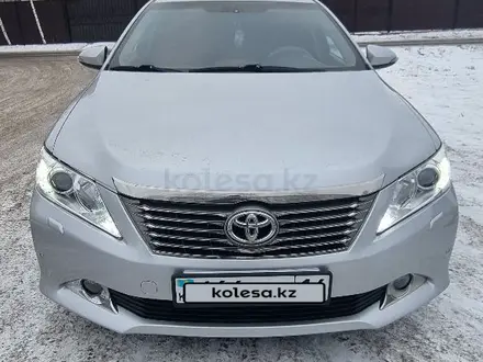 Toyota Camry 2012 года за 9 500 000 тг. в Экибастуз