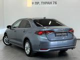 Toyota Corolla Comfort CVT 2021 года за 9 900 000 тг. в Астана – фото 2