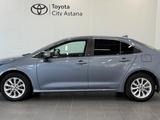 Toyota Corolla Comfort CVT 2021 года за 9 900 000 тг. в Астана – фото 3