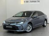 Toyota Corolla Comfort CVT 2021 года за 9 900 000 тг. в Астана