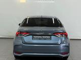 Toyota Corolla Comfort CVT 2021 года за 9 900 000 тг. в Астана – фото 4
