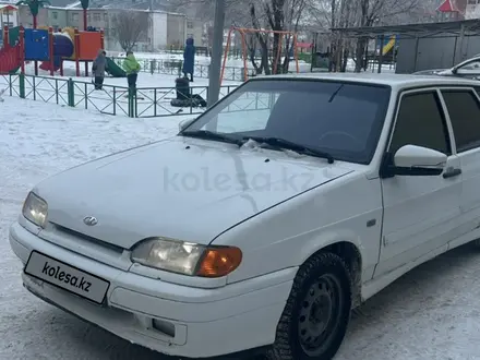 ВАЗ (Lada) 2114 2013 года за 1 750 000 тг. в Караганда – фото 4