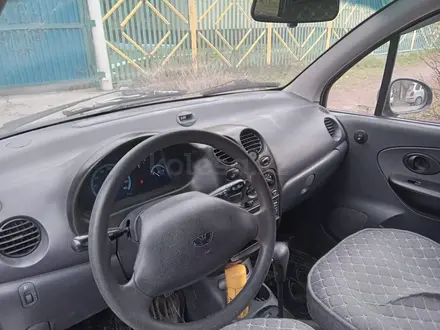 Daewoo Matiz 2012 года за 2 500 000 тг. в Зайсан – фото 10