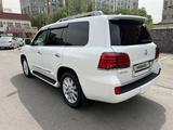 Lexus LX 570 2008 года за 19 900 000 тг. в Алматы – фото 4