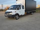 ГАЗ ГАЗель 2021 года за 13 000 000 тг. в Семей – фото 3