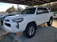 Toyota 4Runner 2018 года за 18 000 000 тг. в Астана