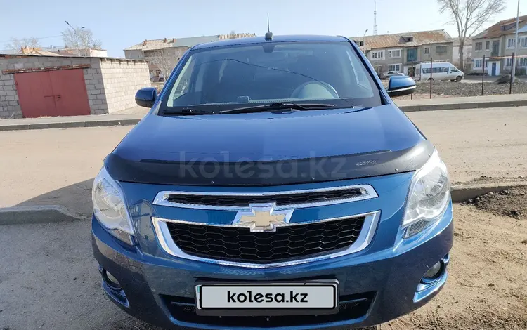 Chevrolet Cobalt 2021 годаүшін6 000 000 тг. в Щучинск