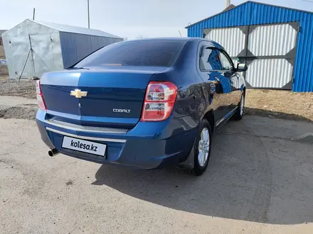 Chevrolet Cobalt 2021 года за 6 000 000 тг. в Щучинск – фото 6