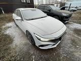 Hyundai Elantra 2024 года за 10 500 000 тг. в Уральск – фото 2