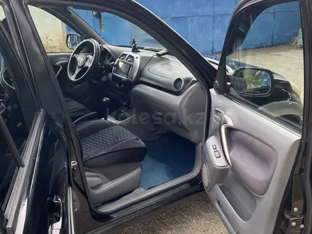 Toyota RAV4 2000 года за 5 100 000 тг. в Тараз – фото 7