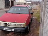 Volkswagen Passat 1990 годаүшін900 000 тг. в Сарыкемер – фото 2