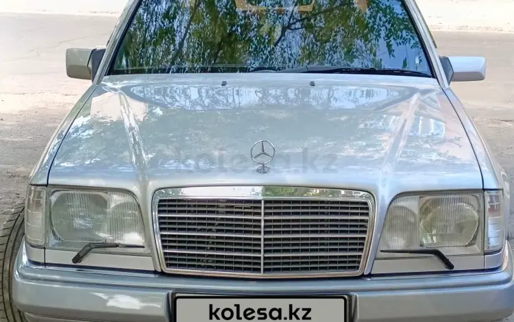 Mercedes-Benz E 220 1994 годаүшін6 800 000 тг. в Шымкент
