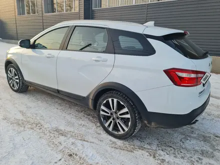 ВАЗ (Lada) Vesta SW Cross 2021 года за 7 400 000 тг. в Караганда – фото 7