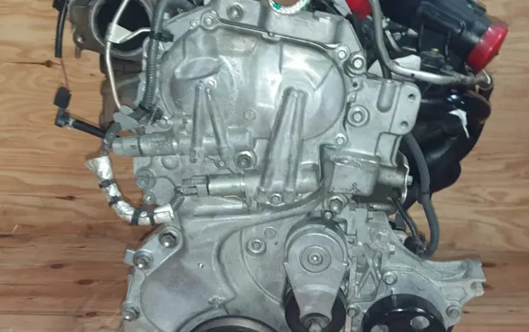 TitanAuto Nissan MR16 1.6л двигатель за 950 000 тг. в Астана