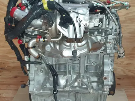 TitanAuto Nissan MR16 1.6л двигатель за 950 000 тг. в Астана – фото 2